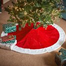 Traditional Tree Skirt