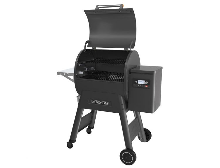 Traeger BBQ Grill Ironwood 650 - image 2