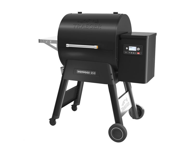 Traeger BBQ Grill Ironwood 650 - image 1