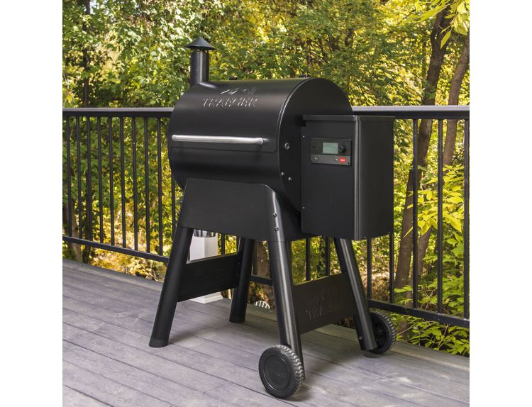 Traeger BBQ Grill Pro 575 - image 1