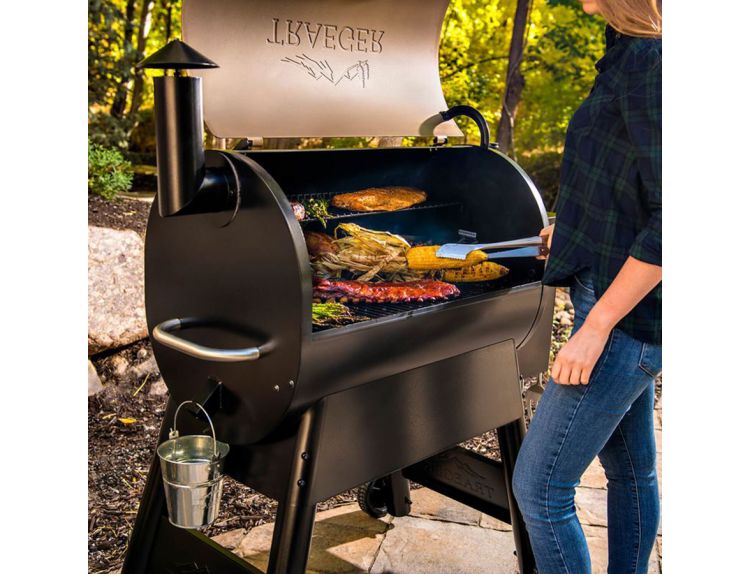 Traeger BBQ Grill Pro 780 - image 2