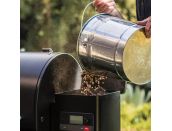 Traeger BBQ Wood Pellets Hickory 9kg bag - image 2