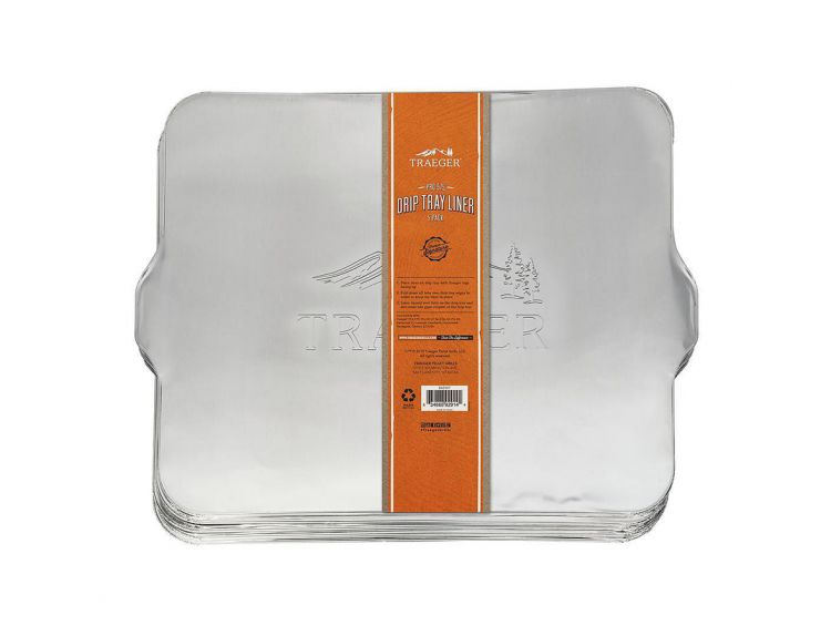 Traeger Drip Tray Liner 5 Pack PRO 575/22