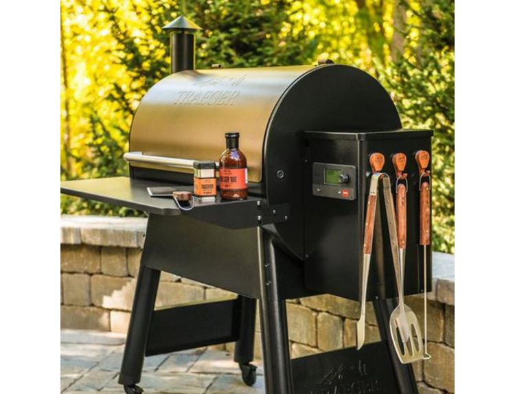 Traeger Folding Front Shelf - image 2