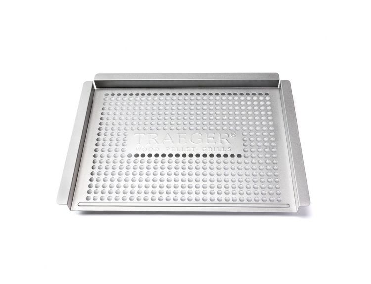 Traeger Stainless Steel Grill Basket
