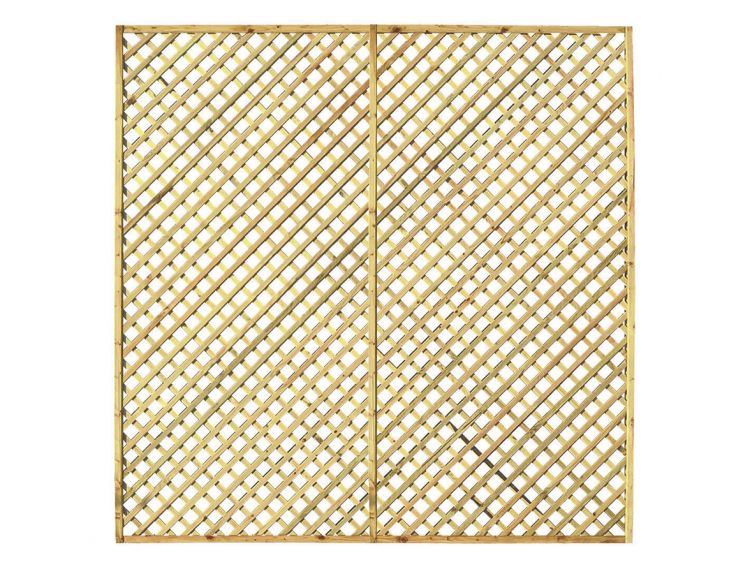 Trellis Hillside Diamond 3ft