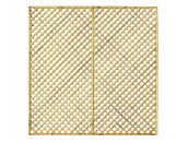 Trellis Hillside Diamond 3ft