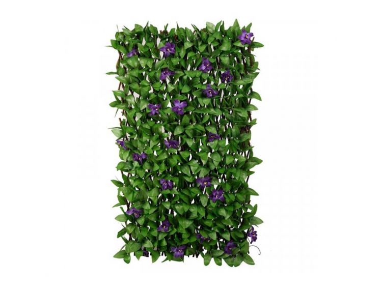 Trellis Lilac Bloom 180 x 60 cm - image 1