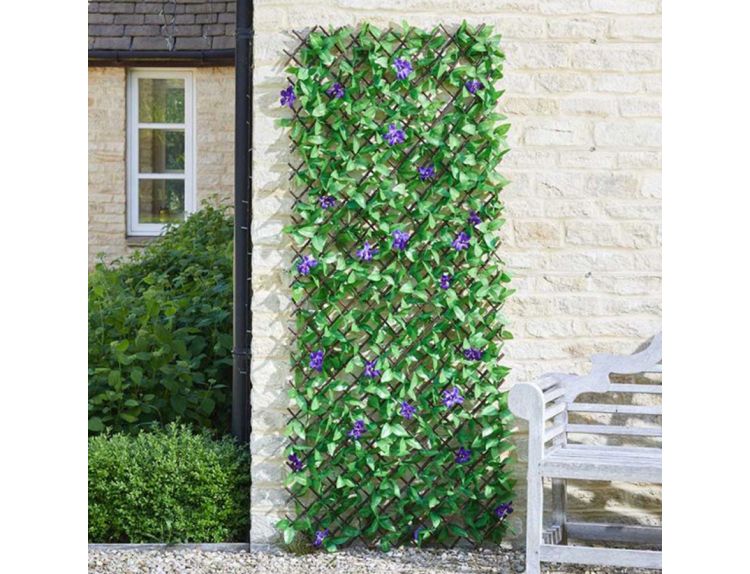 Trellis Lilac Bloom 180 x 60 cm - image 2