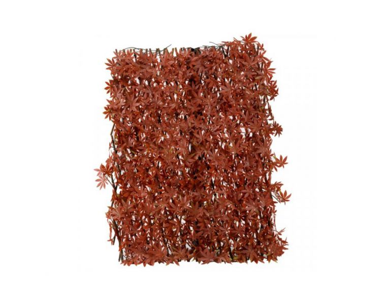 Trellis Red Acer Leaf 180 x 60 cm - image 2