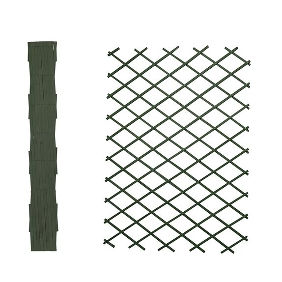 Trellis Rivet 1.8x0.3m Green