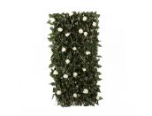 Trellis White Bloom 180 x 90 cm - image 2