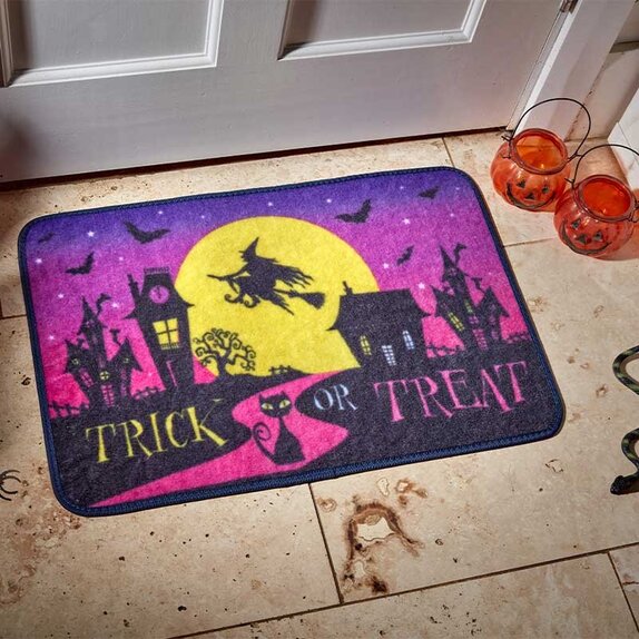 Trick or Treat! 40x60cm