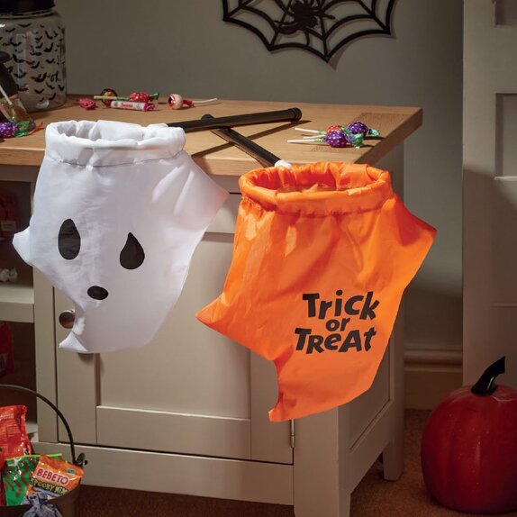 Trick or Treat Loot Bag