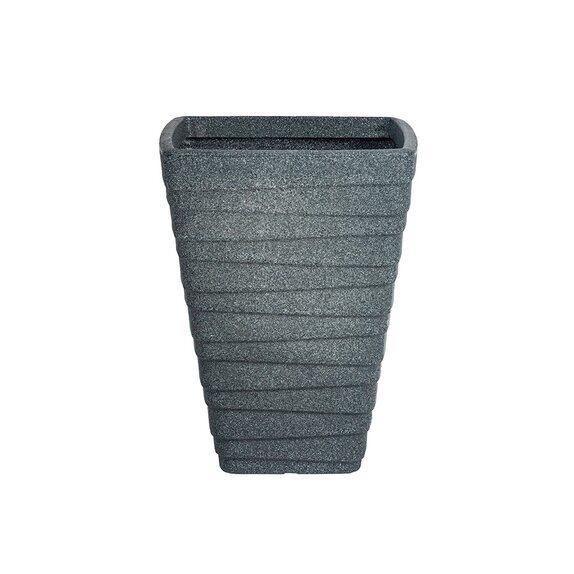 Trojan Tall Square 40cm x 52cm Ash