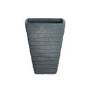 Trojan Tall Square 40cm x 52cm Ash