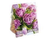 Tulip Double Wedding Bouquet
