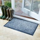 Ulti-mat Framed Anthracite 75x45cm
