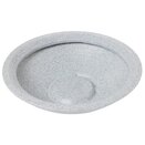 Varese Low Bowl Alpine Grey 60cm - image 1