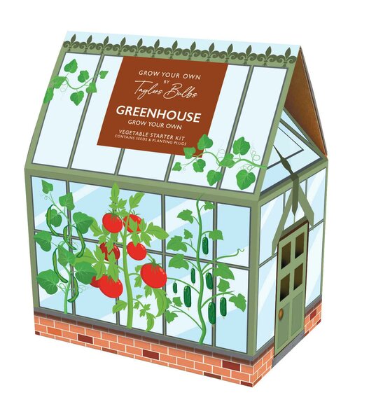 Vegetable Greenhouse Starter Kit