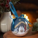 Vintage Baubles - Nativity  POS 24 - image 1