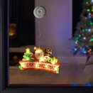 Vintage Window Christmas