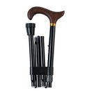 Walking Stick Folding Plain
