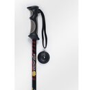 Walking Stick for Trekking Black Handle - image 1