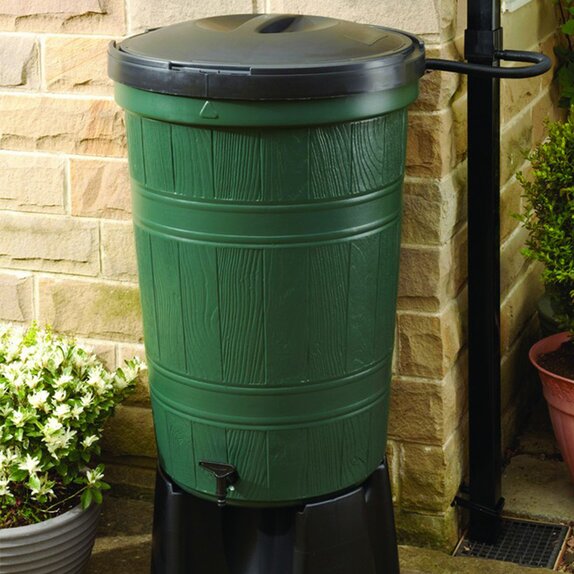 Water Butt Barrel 200 litres - image 1