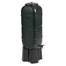 Water Butt Set Slimline 100 litres