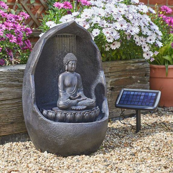 Water Feature - Buddha 