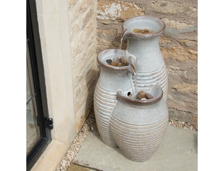 Water Feature - Clyde