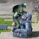 Water Feature - Dragon's Keep