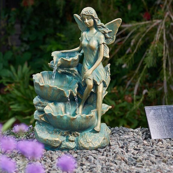 Water Feature - Fairy Falls