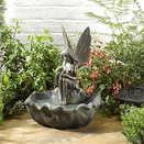 Water Feature - Fairy Leaf
