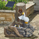 Water Feature - Feathered Falls
