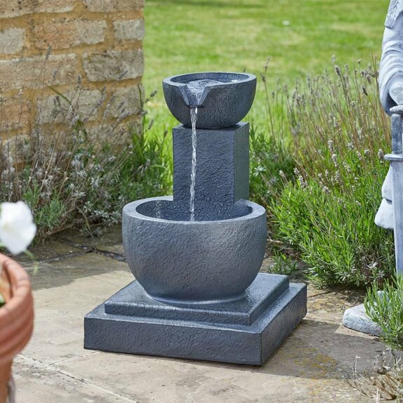 Water Feature - Fengshui Falls