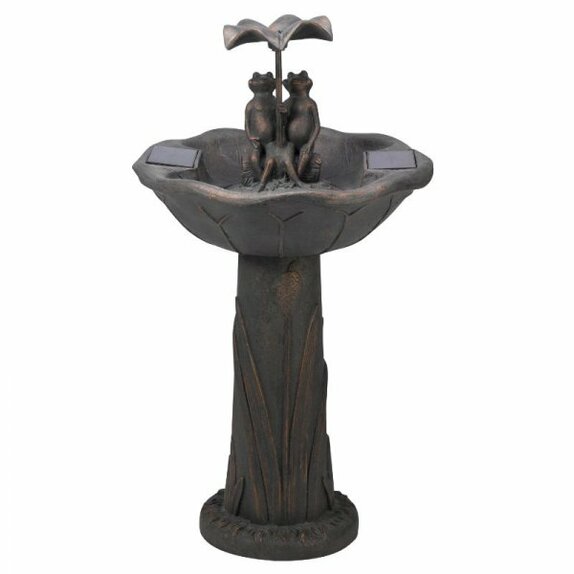 Water Feature - Frog Frolics! Fountain - image 2