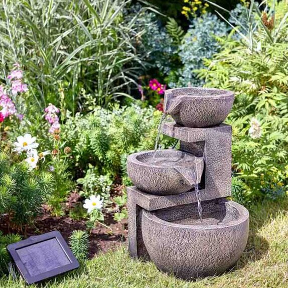 Water Feature Genoa Cascade