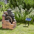 Water Feature Heywood Mill