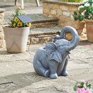 Water Feature - Jumbo Shower