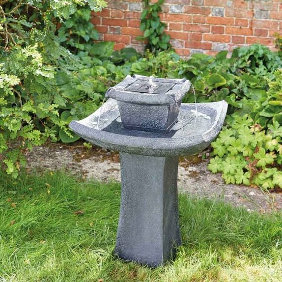 Water Feature - Pagoda Fountain - image 1