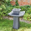Water Feature - Pagoda Fountain - image 1