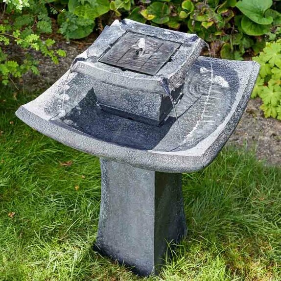 Water Feature - Pagoda Fountain - image 2