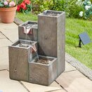 Water Feature - Quad