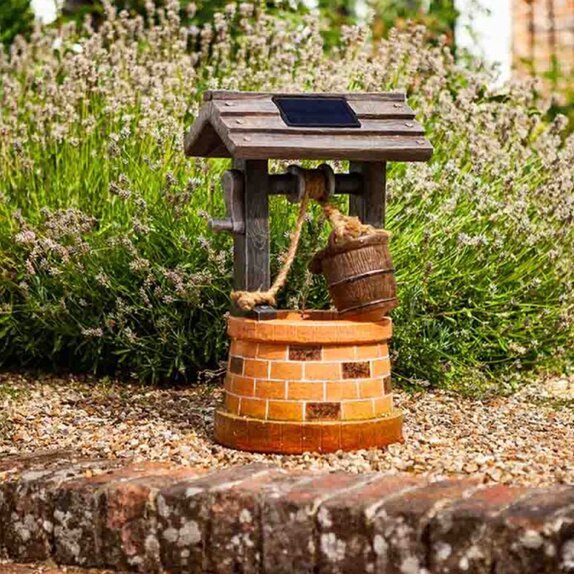 Water Feature - Wishing Well