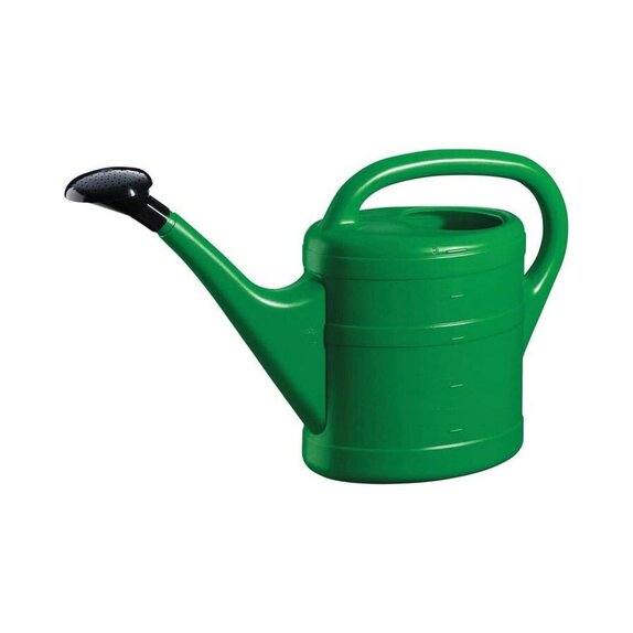 Watering Can Essential Green 5 litres