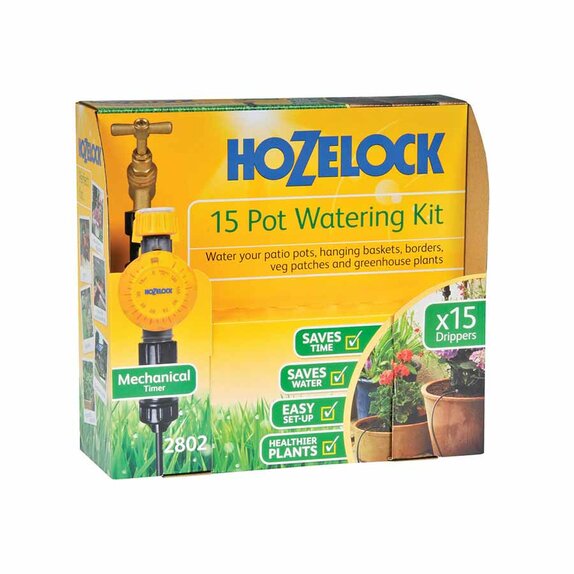 Watering Kit 15 Pot - image 1