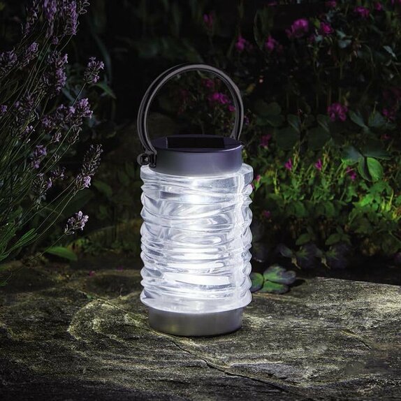 Wave Lantern Stainless Steel - 10L - image 1
