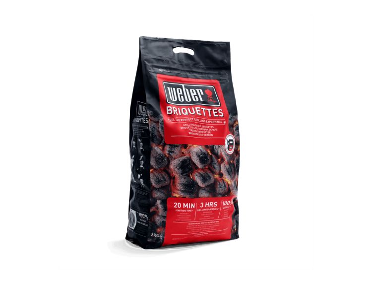 Weber Briquettes 8kg